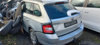 Škoda Fabia 1,0Tsi 3 kombi - 2