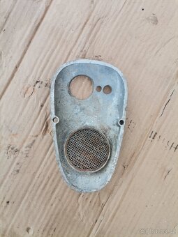 CZ 150c kryt karburátoru - 2