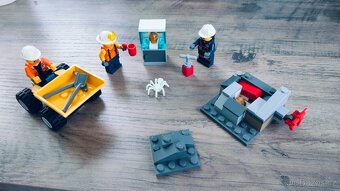 LEGO Důlní tým - 2