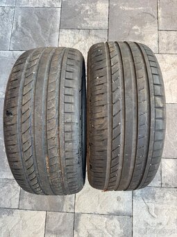 Letní pneu 255/50R19 - 2