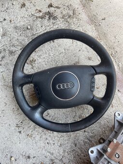Audi A4 B6 Multi Volant a podvolantovka - 2