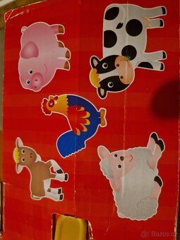 Giant floor puzzle galt - 2