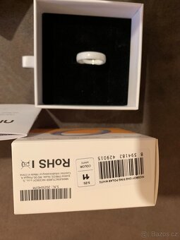 Platební prsten Niceboy vel. 11 - 2