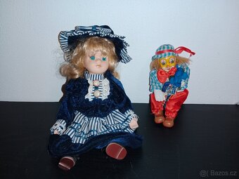 Porcelánové panenky - 2