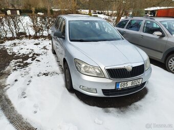 Škoda Octavia 1.9TDi 77kw - 2