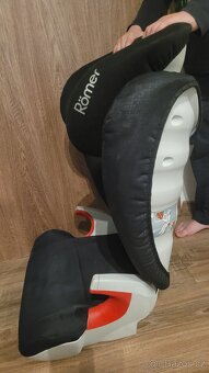 Britax Römer 15- 36kg - 2
