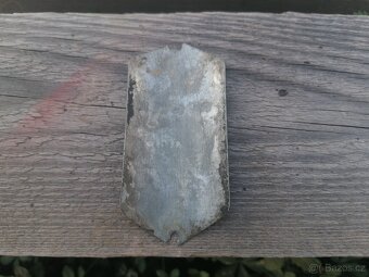 Štítok na Jawa 250/ 353 - 2