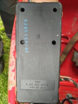 Audi A4 B5 1996 kompresor centralu - 2