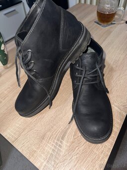 Pánské boty Goretex - 2