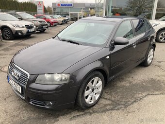 Audi A3 2.0 TDI 103 kW Sportback - 2
