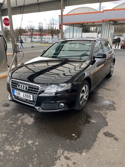 Prodám Audi A4 B8 - 2