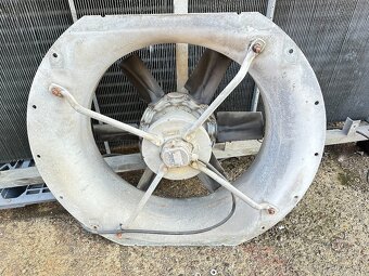 Odtahový ventilátor - 2