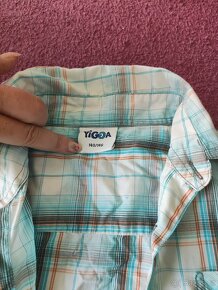 košile s nápisem - 2