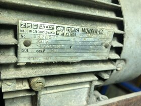 modelářky domácí soustruh - 2