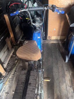 Babetta 210 POUZE VYMNENA  - 2