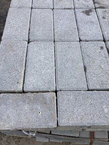 Zámková dlažba - 2