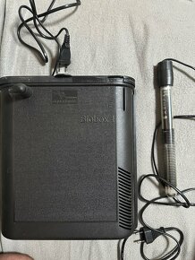 Filtr do akvária biobox 1 - 2