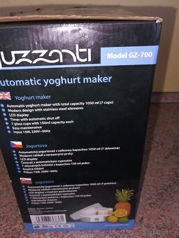 Jogurtovac Guzzanti - 2