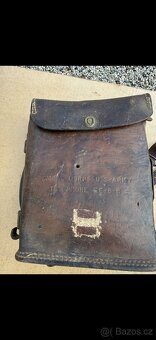 Stará telefonní brašna - 2