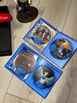 PlayStation 4 Slim 500GB - 2