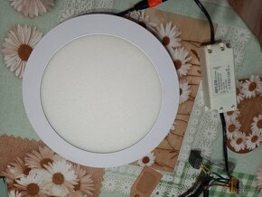 Led stropní světlo 18 w Apled nové - 2
