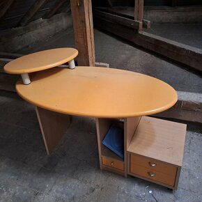 Stul psací i na PC - 2