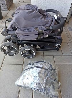 Dětský kočárek GB Qbit - 2