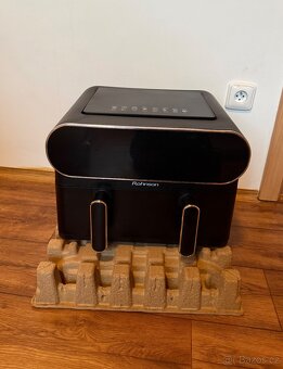 Horkovzdušná fritéza Rohnson R-2854 (v záruce) - 2