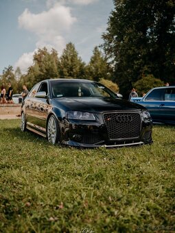 Audi A3 / S3 8P S-line - 2