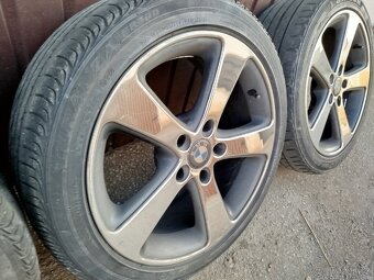 ALU kola originál BMW R17 - 2