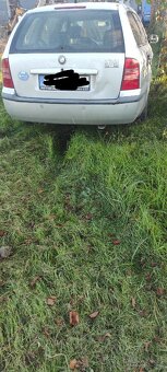 ŠKODA OCTAVIA 1 COMBI - 2