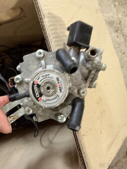 Kompletní systém LPG ALEX - 2