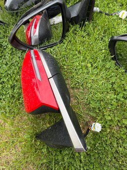 Zrcatka hyundai i30 tucson - 2