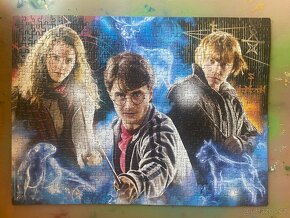 Puzzle Clementoni Harry Potter 500 - 2