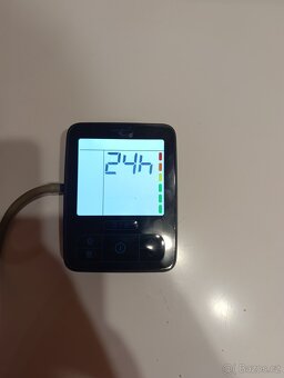 Měřič krevního tlaku - 2