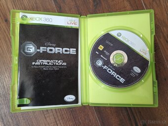 Xbox 360 G-force - 2