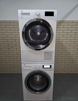 Pračka a sušička beko A+++ - 2