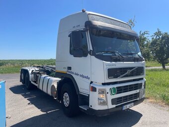 Volvo fm 400 - 2