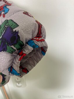 Zimní bunda 18-24 měsíců - 2