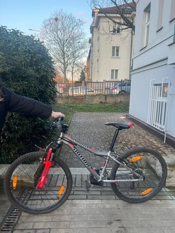 Dětské kolo Author - 2