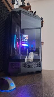 Herní PC RTX 5070 32GB DDR5 Intel 245KF - 2