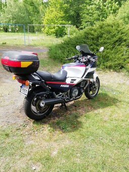 Yamaha FJ 1200 - 2