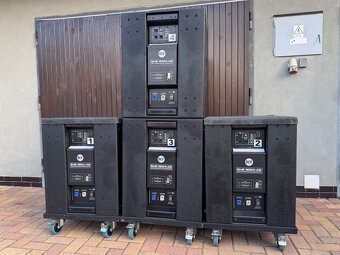 Prodám RCF SUB 8004-AS - 2