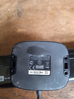 Kinekt pro Xbox 360. - 2