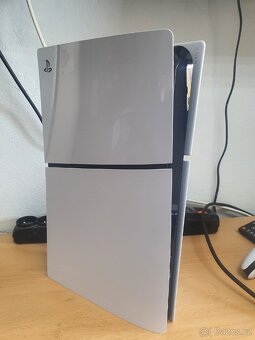 Playstation 5 Slim digitální verze - 2