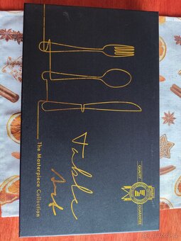 Dárková sada příbory Zepter - 2