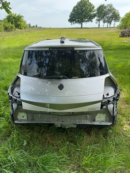 Díly z vozu Renault Megane RS - 2