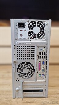 💻 HP Compaq dc5700 Microtower – funkční kancelářský PC - 2