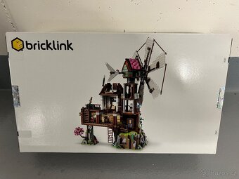Lego BDP 910003 - Větrný mlýn - 2
