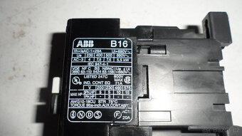 STYKAČ ABB-16A - 2
